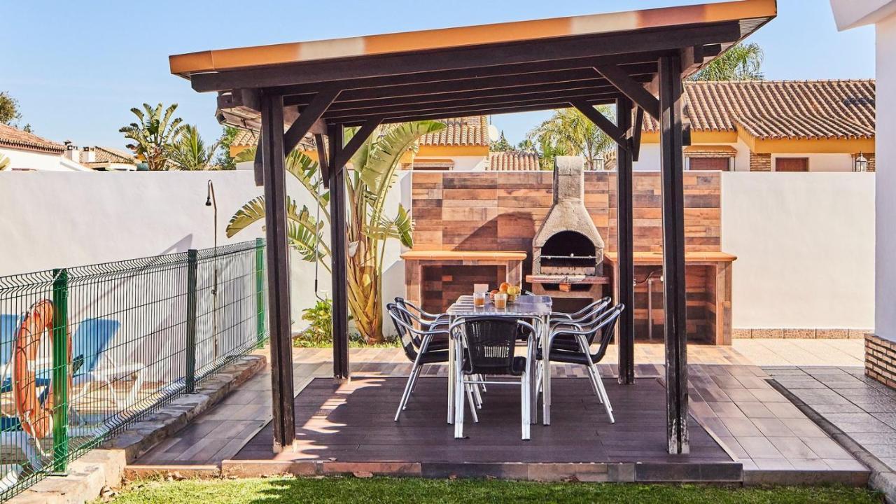 Chalet El Cancelin Conil De La Frontera By Ruralidays Exterior foto