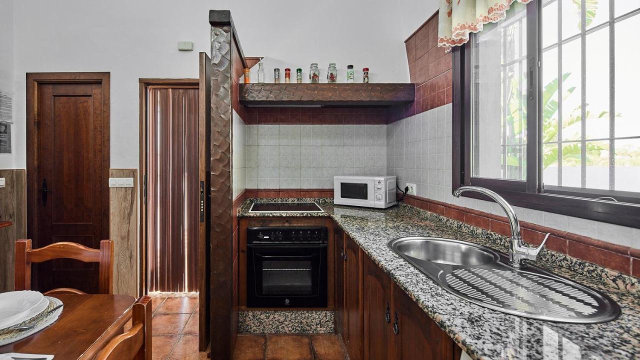 Chalet El Cancelin Conil De La Frontera By Ruralidays Exterior foto
