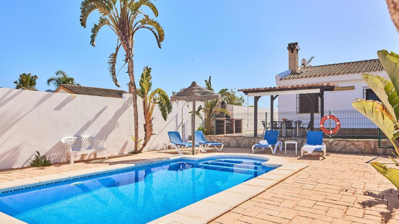 Chalet El Cancelin Conil De La Frontera By Ruralidays Exterior foto