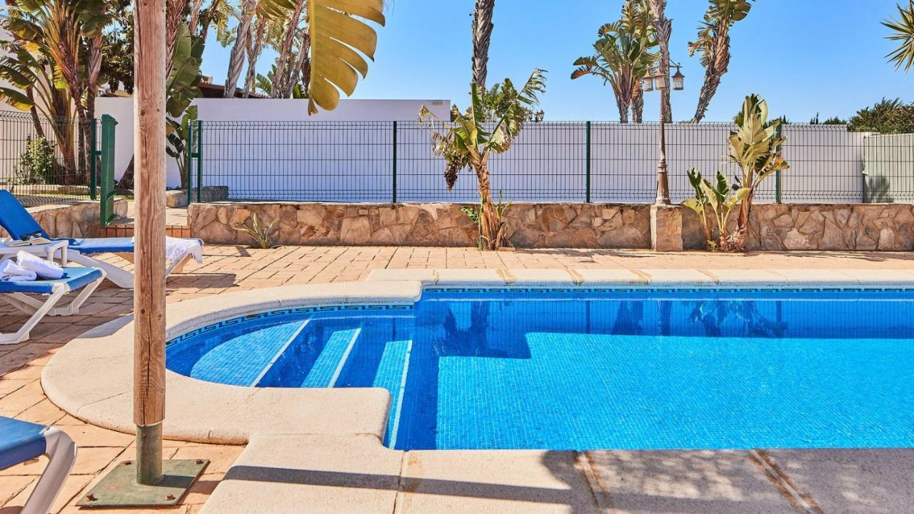 Chalet El Cancelin Conil De La Frontera By Ruralidays Exterior foto