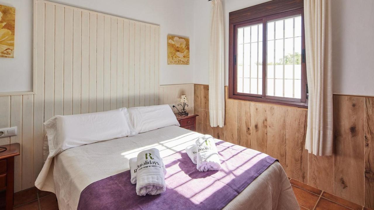 Chalet El Cancelin Conil De La Frontera By Ruralidays Exterior foto