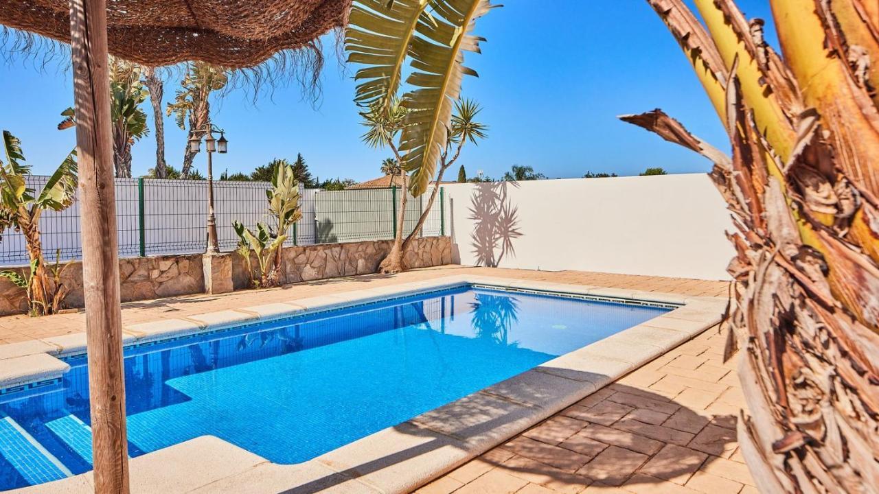 Chalet El Cancelin Conil De La Frontera By Ruralidays Exterior foto